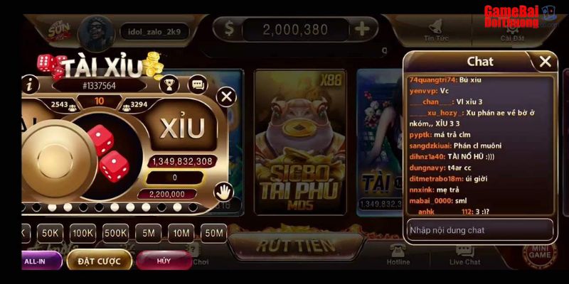 Bỏ túi những mẹo chơi tài xỉu nâng cao cơ hội thắng lớn Bỏ túi những mẹo chơi tài xỉu nâng cao cơ hội thắng lớn