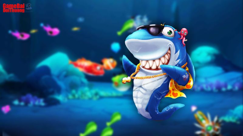 Đa dạng các phiên bản chơi trong game bắn cá tại game bài đổi thưởng